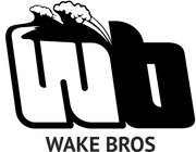 Wake Bros logo