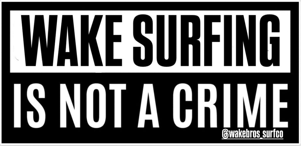 NOT A CRIME TEE