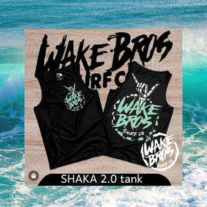 SHAKA 2.0 TANKS