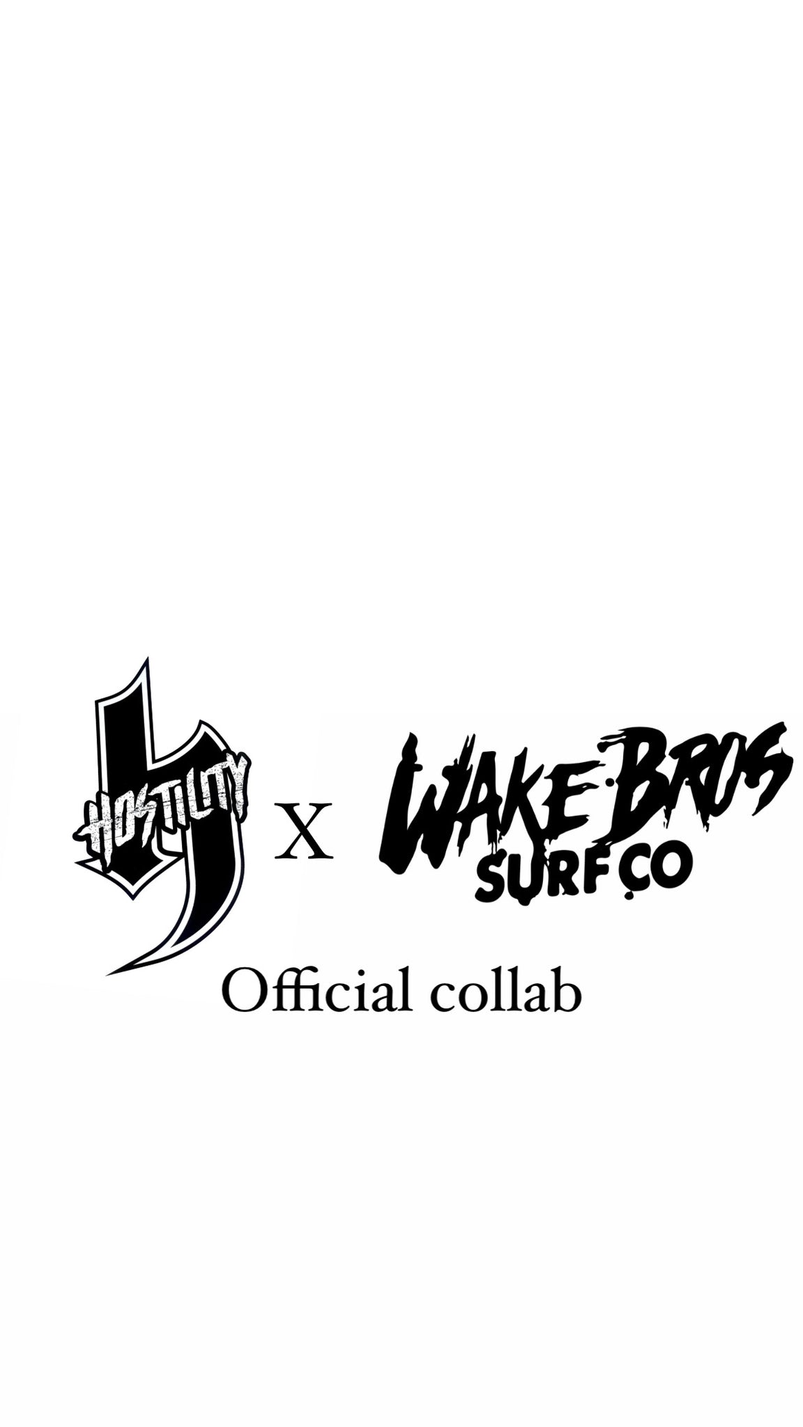 WAKEBROS X HOSTILITY official Wakebumpers