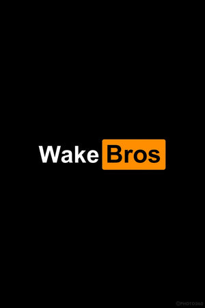 WAKE HUB TEE