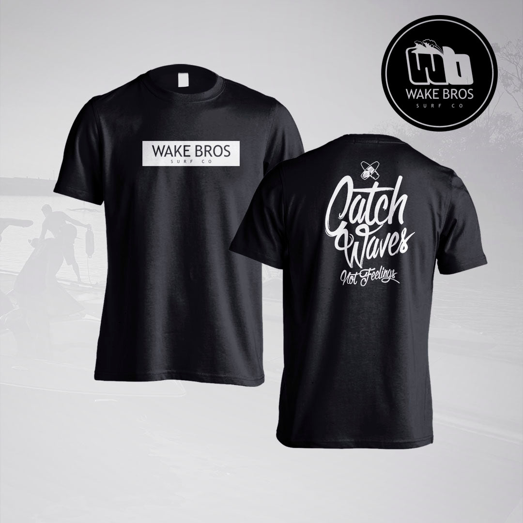 MENS SHORT SLEEVE T-SHIRTS – Wake Bros