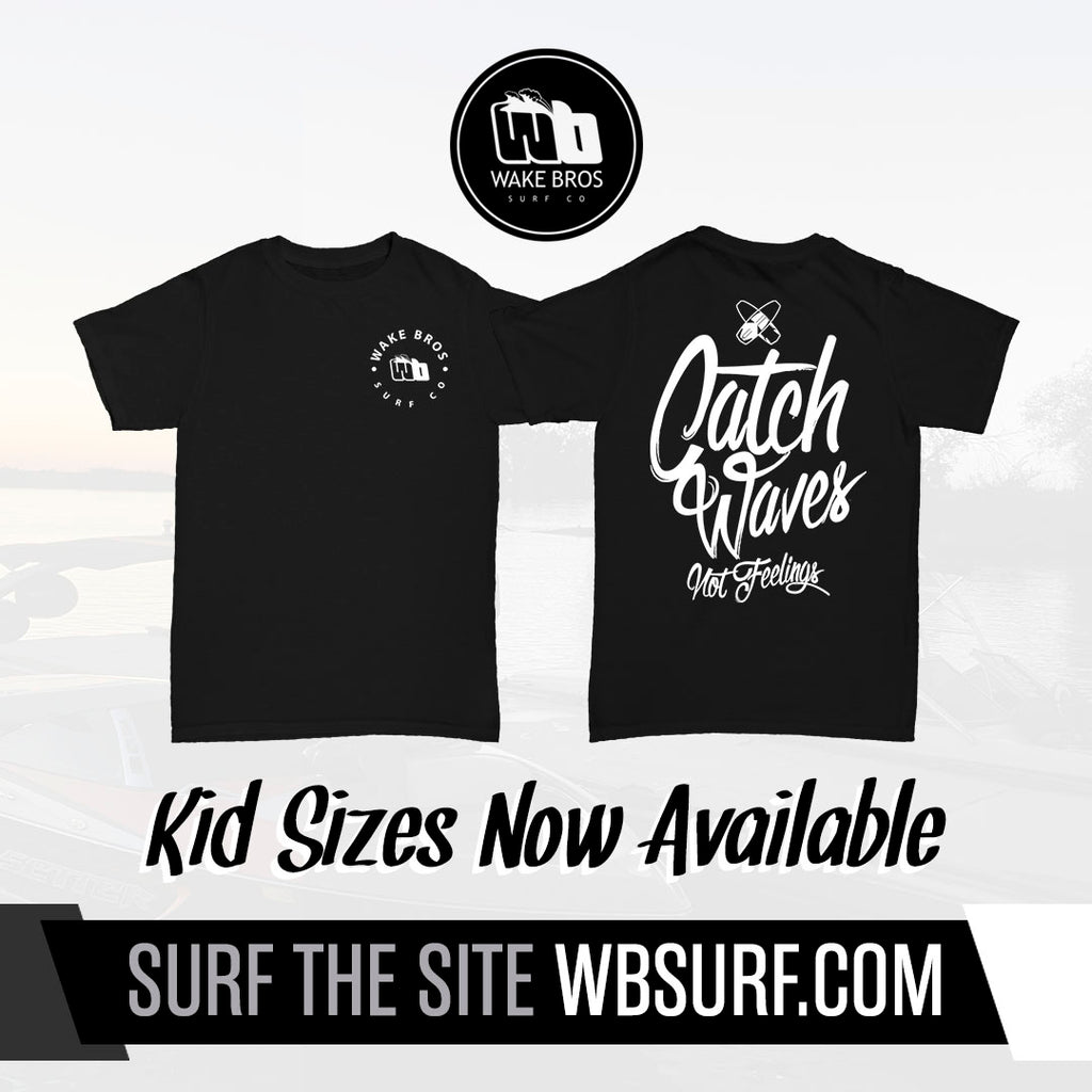 GROM SIZES "CATCH WAVES"