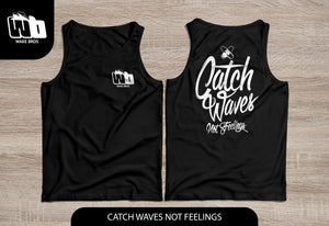 Catch Waves Tank