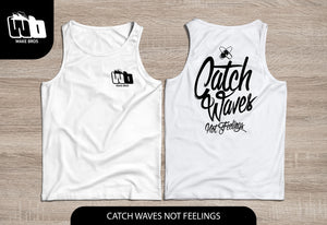 Catch Waves Tank