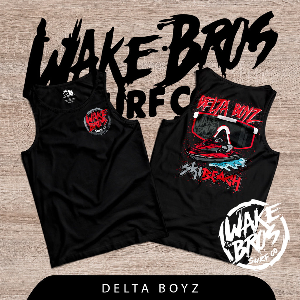 DELTA BOYZ Jetski blk