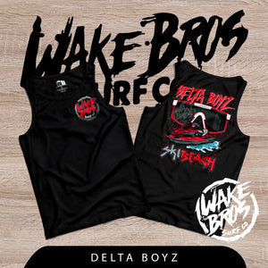 DELTA BOYZ Jetski blk