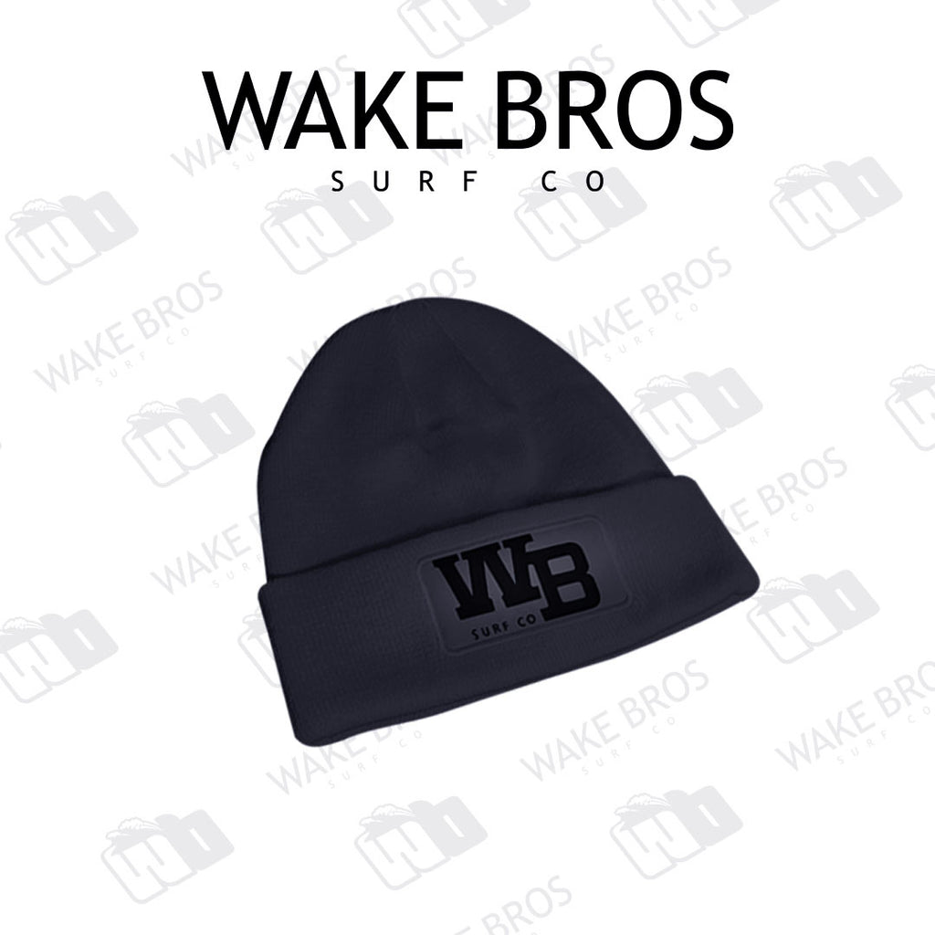 BlackOut beanie