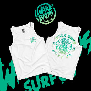 WAKE GODS tank