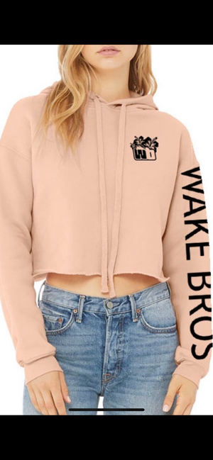 Crop Hoody