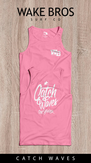 “CATCH WAVES” spring stimmy drop