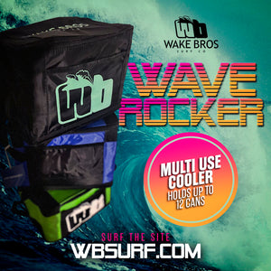 Wave Rocker cooler