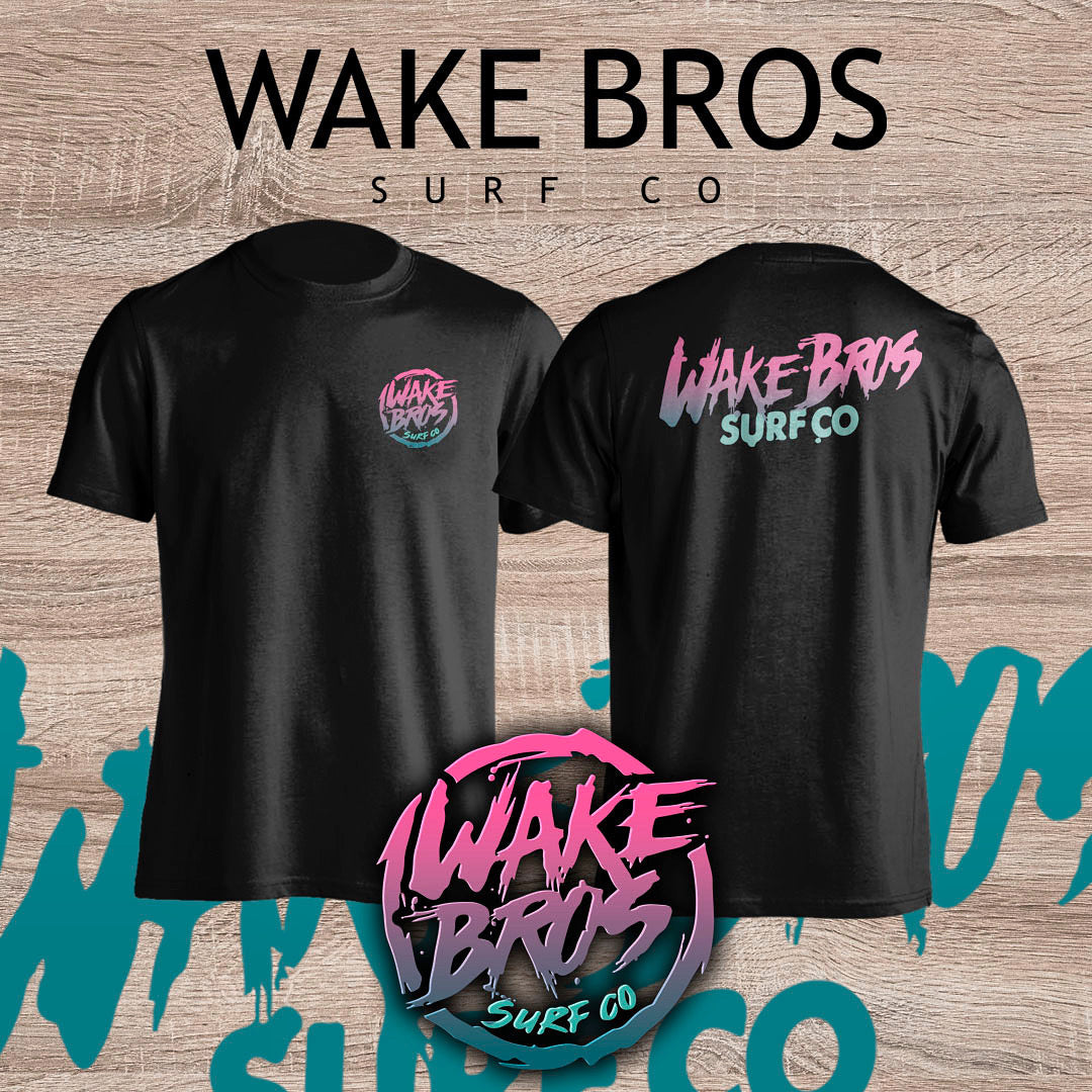MENS SHORT SLEEVE T-SHIRTS – Wake Bros