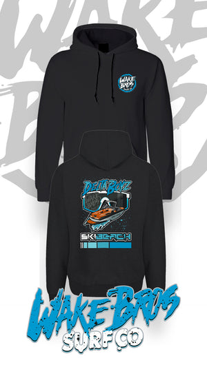 DELTA SURF HOODIE