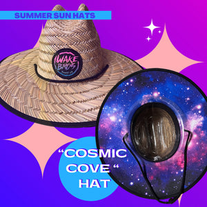 COSMIC COVE (sun hat)