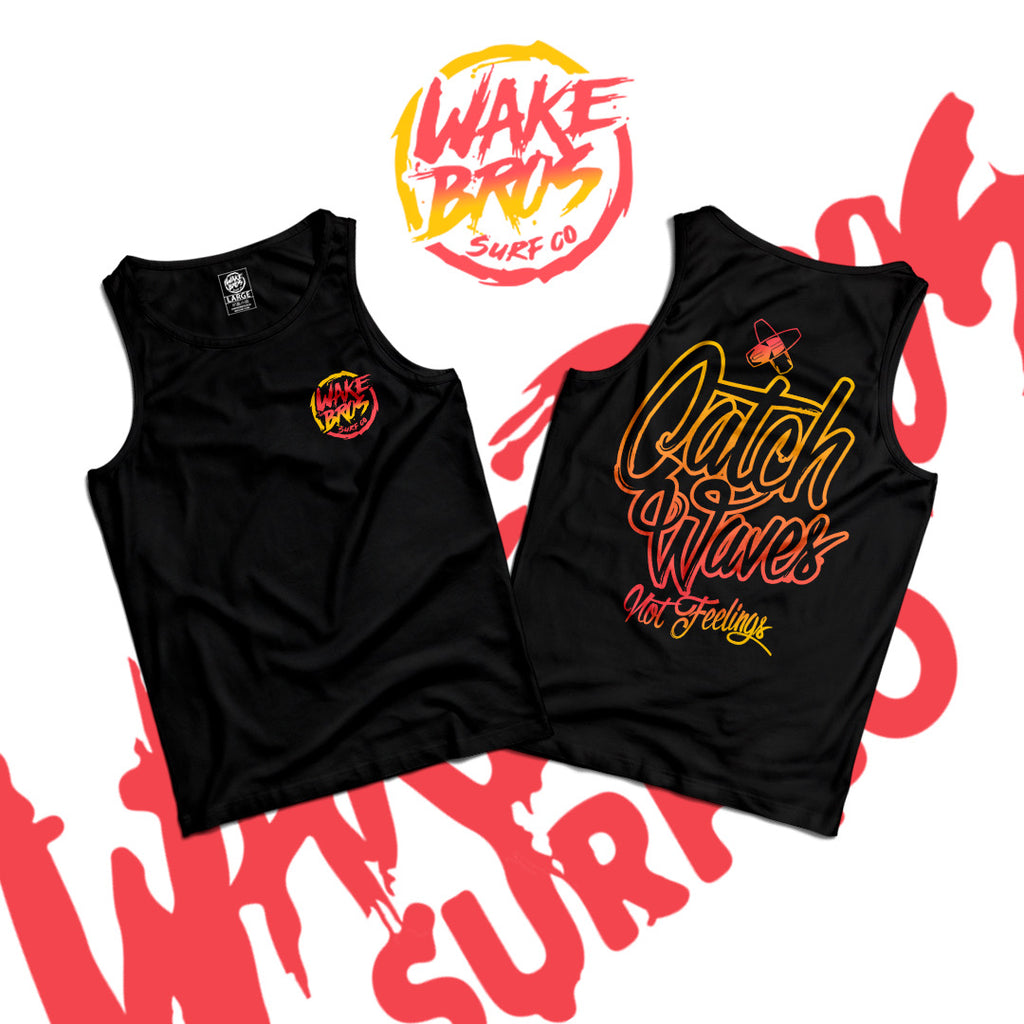 HEAT WAVES tank