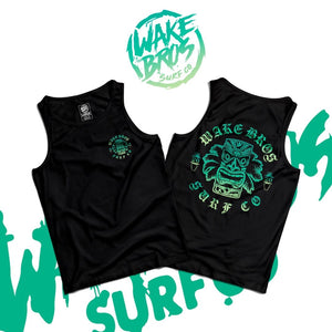 WAKE GODS tank