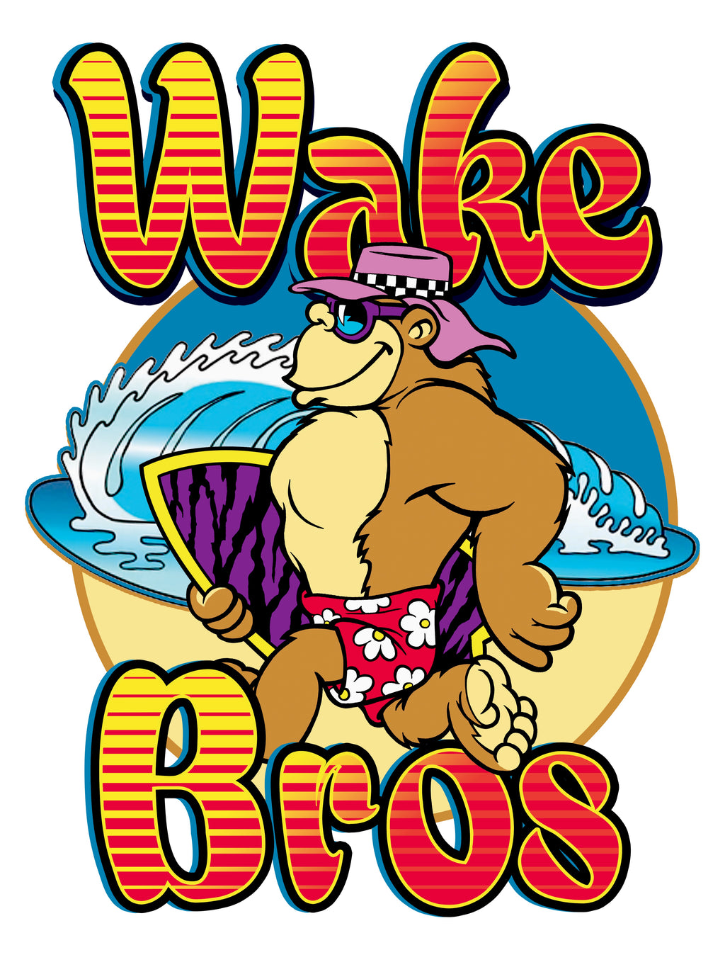 WAKE BROS 