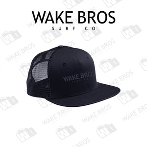 Black out SnapBack