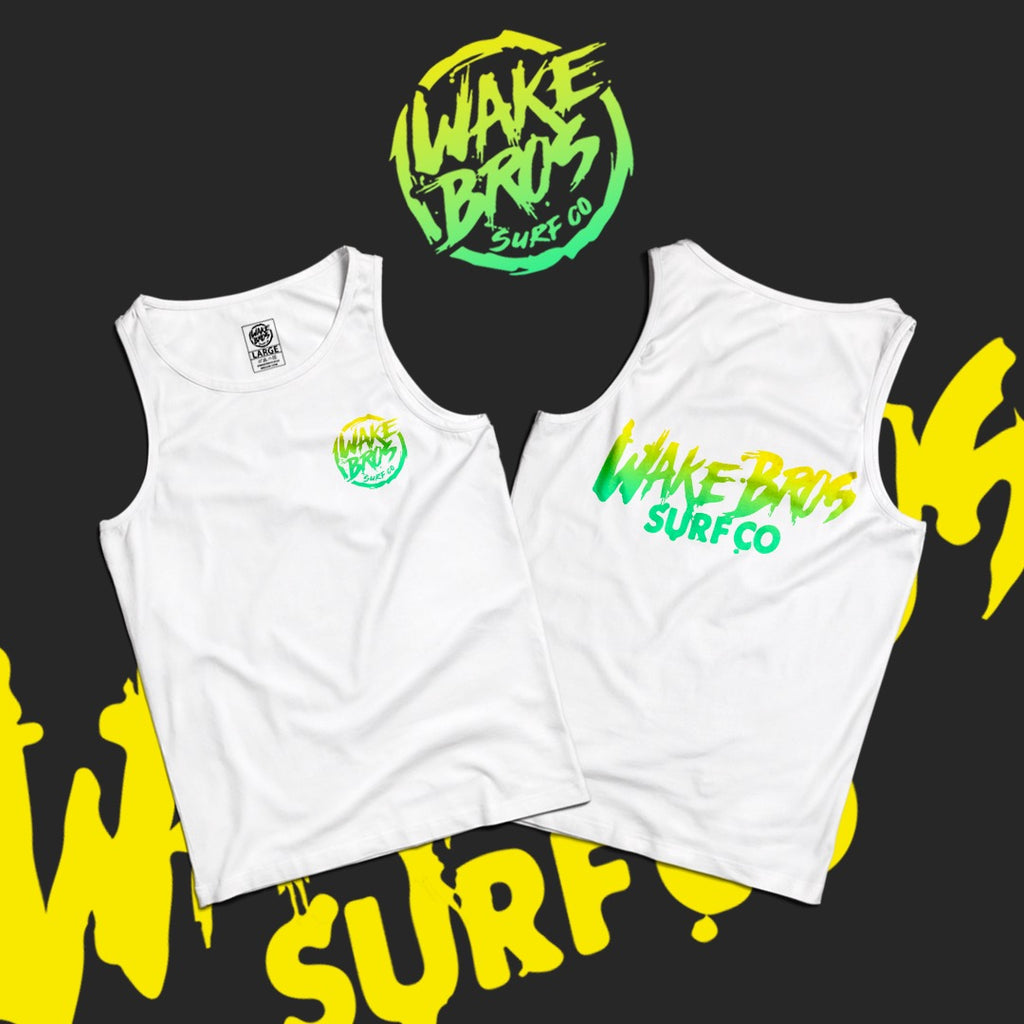 JAMROCK WAVES TANK