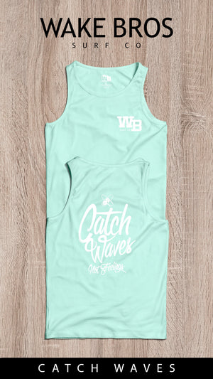 “CATCH WAVES” spring stimmy drop