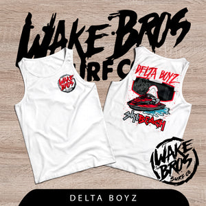 DELTA BOYZ jetski wht